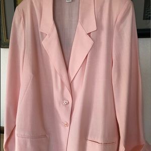 Pink Sag Harbor Blazer